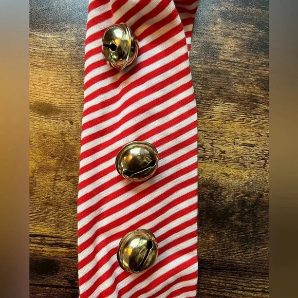 Hallmark Maxine Christmas jungle bell door hanger - Picture 2 of 9